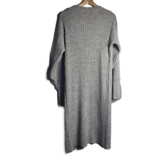 Pretty Little Thing Full Length Knit Cartigan Size Medium - Picture 4 of 5